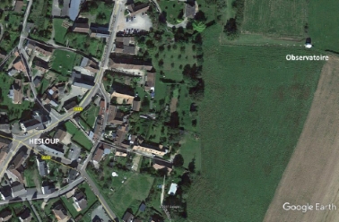 Situation satellite small