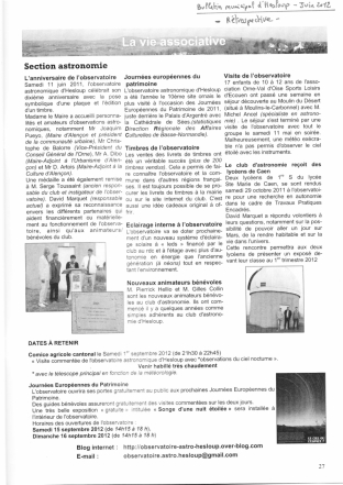 Retro bulletin municipal 2012 small